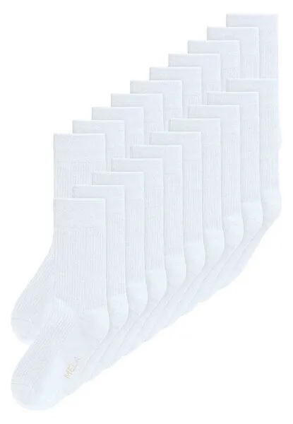 MELA Bundle Ripp Socken Mehrfach Pack | von MELA | Fairtrade & GOTS zertifiziert – Produktbild 1 von 4