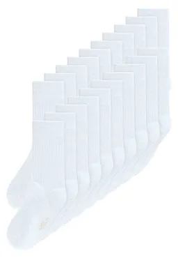 MELA Bundle Ripp Socken Mehrfach Pack | von MELA | Fairtrade & GOTS zertifiziert – Produktbild 1 von 1
