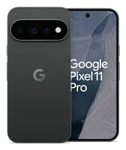 Google Google Pixel 11 Pro 512GB Obsidian – Produktbild 1 von 1