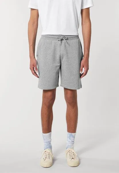 TORLAND TORLAND Joggingshorts TRAINER, Grau (heather grey), – Produktbild 1 von 2