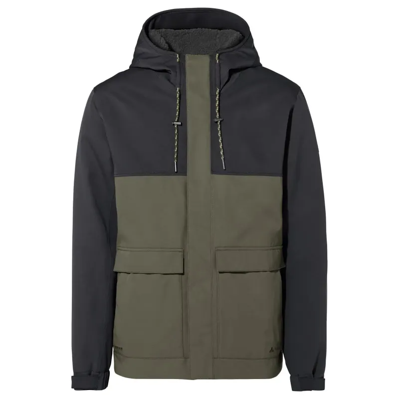 Vaude Regenjacke VAUDE Manukau III, Vert, – Produktbild 1 von 1