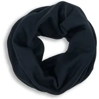 Living Crafts LIVING CRAFTS - Unisex Multifunktionstuch - Schwarz (55% Bio-Wolle; 45% Bio-Baumwolle), Nachhaltige Mode, Bio Bekleidung – Produktbild 1 von 1