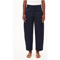 ARMEDANGELS ARMEDANGELS BARREL TWILL Damen Webhose aus Bio-Baumwoll Mix – Produktbild 1 von 1