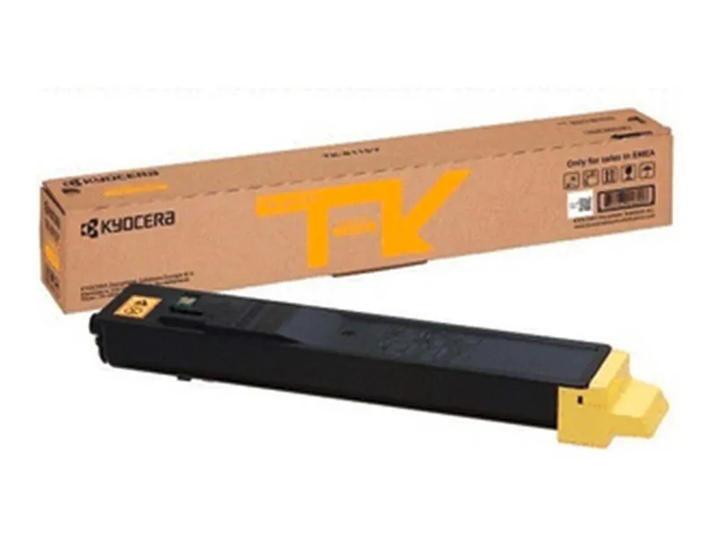 Kyocera Kyocera Toner TK-8115Y gelb – Produktbild 1 von 2