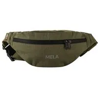 MELA Ripstop Bauchtasche KALINDI | von MELA | Fairtrade & GOTS zertifiziert, Dark olive, – Produktbild 1 von 1