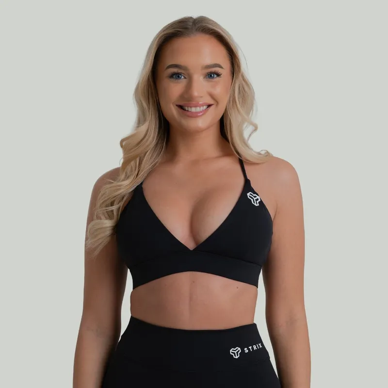 GymBeam OG1 STRIX Sport-BH Triangle ZOA in Black XL – Produktbild 1 von 1