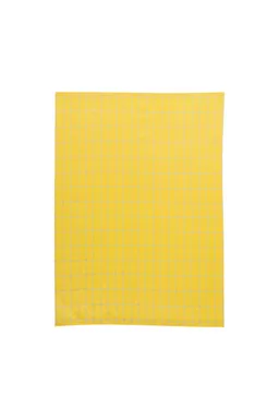 Tranquillo 2er-Set Geschirrtücher INDUSTRIAL (Bio-Baumwolle) - gelb – Produktbild 1 von 1