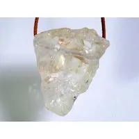 OneWorldMinerals OneWorldMinerals Bergkristall Edelstein-Anhänger, Himalaya, Natur pur! – Produktbild 1 von 1