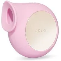 LELO Klitoral-Massager mit Schallwellen - LELO SILA Cruise, Rosa, – Produktbild 1 von 1