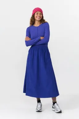 SUITE13LAB Suite13lab Damen-Midirock DAX Kord – Produktbild 1 von 1