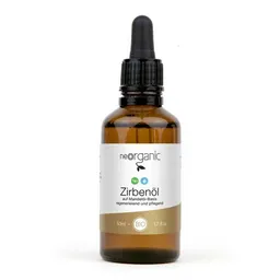 NeoOrganic NeoOrganic Bio Körperöl mit Österreichischer Alpenzirbe - 50ml BIO-ÖL – Produktbild 1 von 1