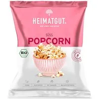 HEIMATGUT HEIMATGUT Bio-Popcorn süß 30 g – Produktbild 1 von 1