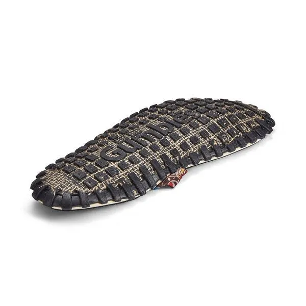 Gumbies Gumbies Slingbacks - Nachhaltige Zehensandalen, Türkis (vintage), – Produktbild 2 von 4