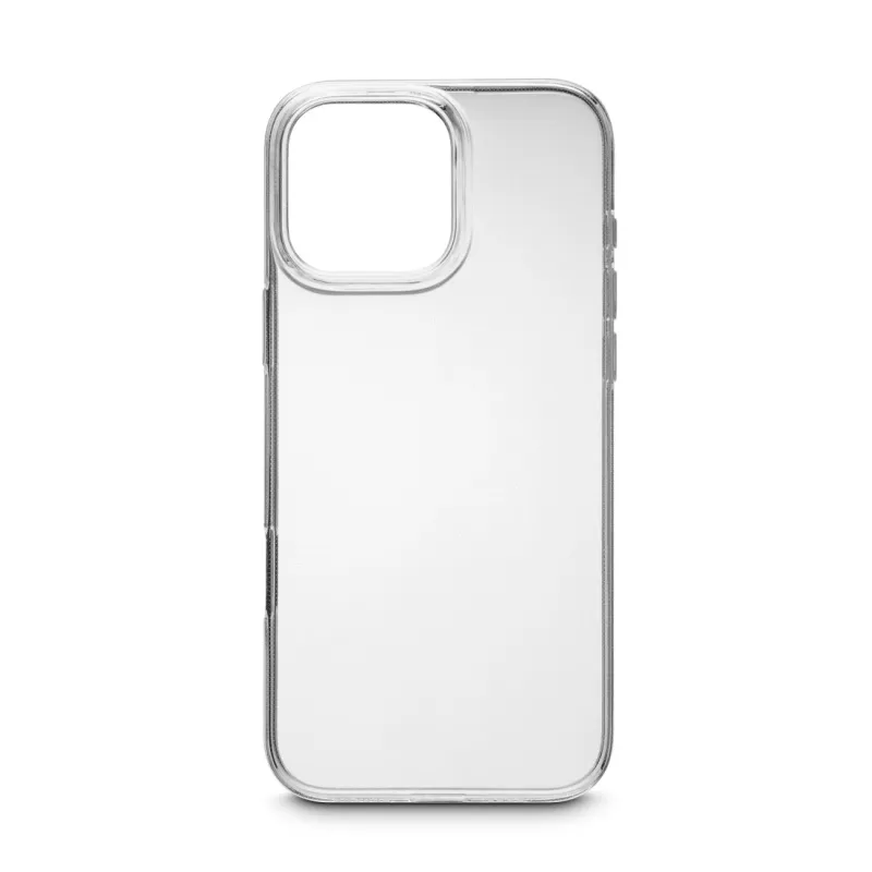 Hama Hama Handyhülle "Always Clear" für Apple iPhone 16 Pro Max, durchsichtig – Produktbild 1 von 4