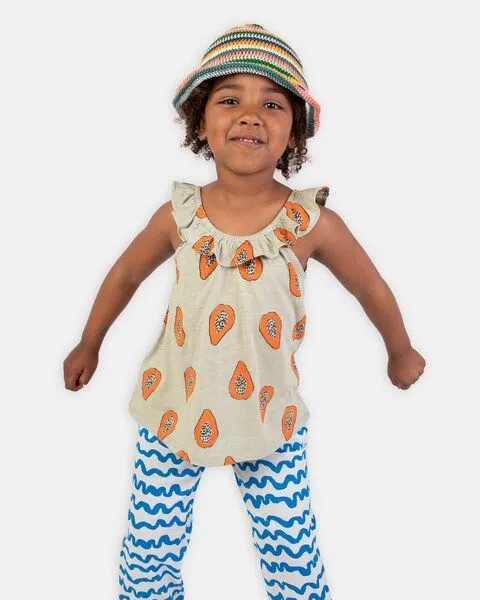 NAADA NAADA Top Papaya – Produktbild 1 von 4
