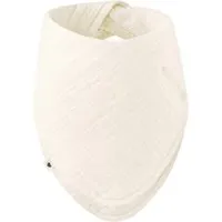 BIBS BIBS Dreieckstuch Bandana Bio-Baumwolle Musselin Bib Ivory Onesize Maße 27 x 27 cm – Produktbild 1 von 1
