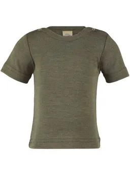 Engel natur Engel natur Baby T-Shirt Bio-Wolle/Seide – Produktbild 1 von 1