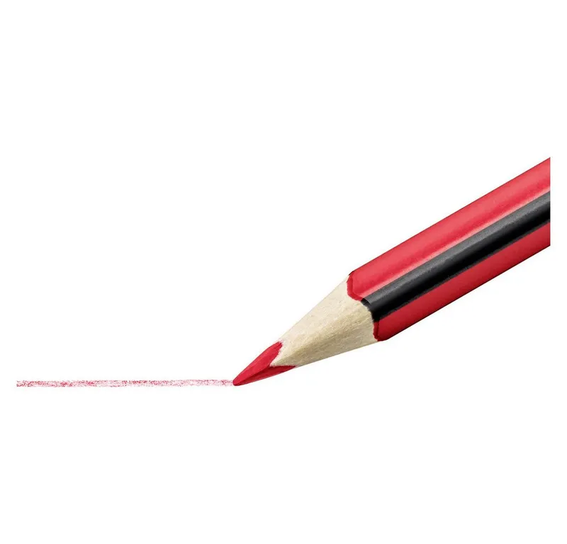 Staedtler Staedtler Buntstift Staedtler Farbstift Noris dreikant 187 C12P1 1 Set – Produktbild 5 von 5