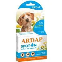 ardap ARDAP Spot-On für Hunde S – Produktbild 1 von 1