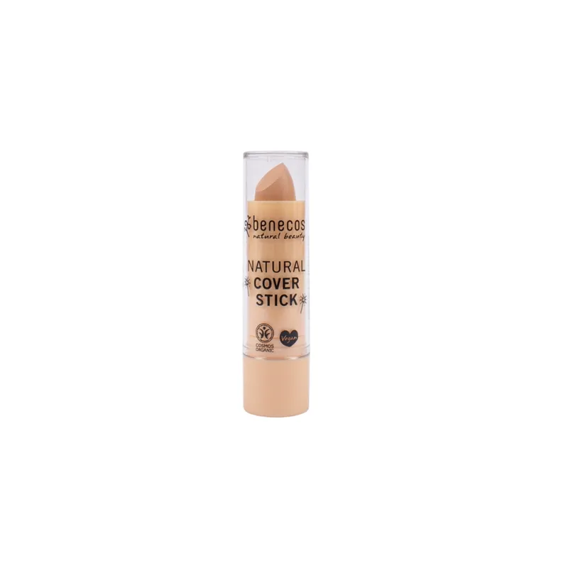 Living Crafts LIVING CRAFTS - Cover Stick vanilla - (n/a), Nachhaltige Mode, Bio Bekleidung – Produktbild 1 von 2