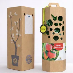 SchenkeinBäumchen SchenkeinBäumchen Apfelbaum – Produktbild 1 von 1