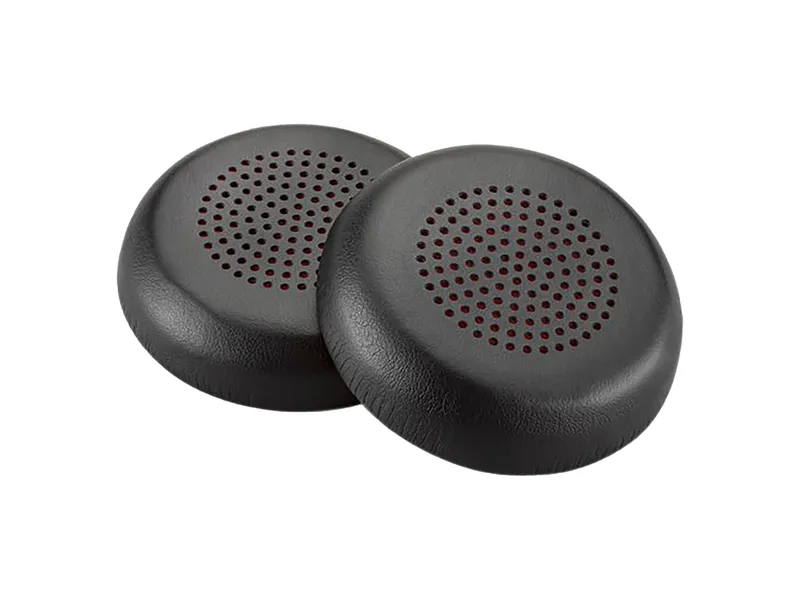 Poly Poly HP Poly | 85q63aa | Ohrpolster für drahtloses Headset - Kunstleder (Packung mit 2) – Produktbild 1 von 1