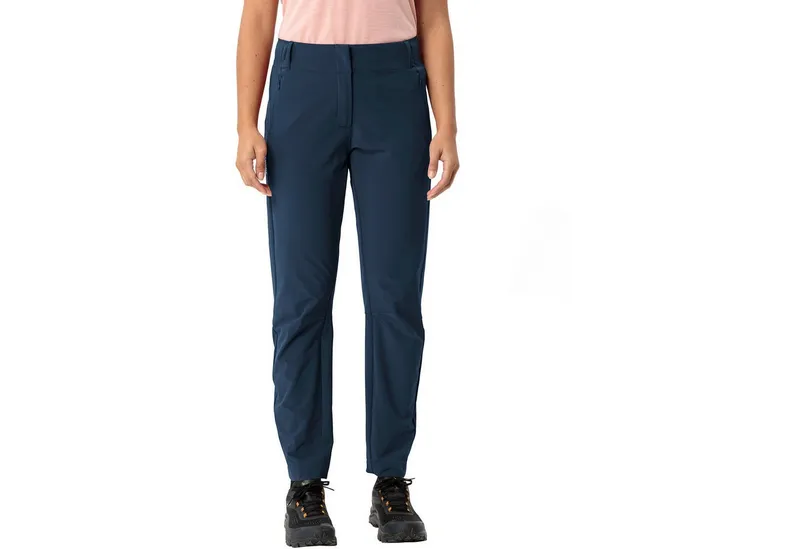 Vaude Vaude Funktionshose Hose Wo Skomer Pants III, Blau, – Produktbild 2 von 4