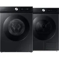 Samsung Samsung WW90DB7U94GBU3 AI Wash + Samsung DV90DB7845GBU3 QuickDrive – Produktbild 1 von 1