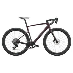 We Cycle Scott Addict Gravel 30 Carbon Fahrrad mulberry lila 2027 XS (160-167 cm) | Fahrräder – Produktbild 1 von 1