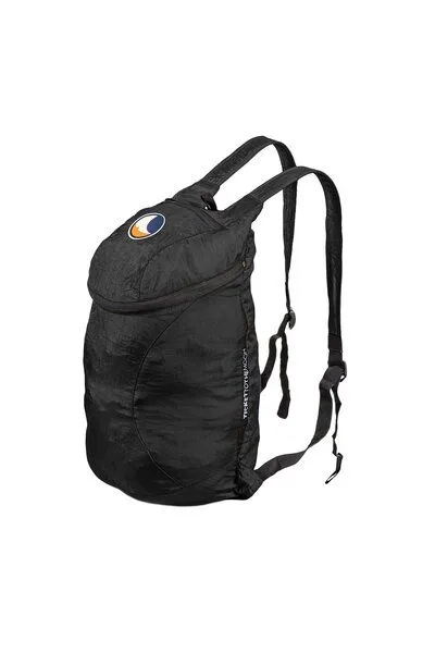 Ticket to the Moon Ticket to the Moon Ultraleicht Rucksack "Backpack Mini" (15 Liter), Schwarz, – Produktbild 2 von 3