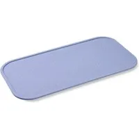 Wolters Wolters Napfunterlage Rainbow Hundezubehör taubenblau S – Produktbild 1 von 1