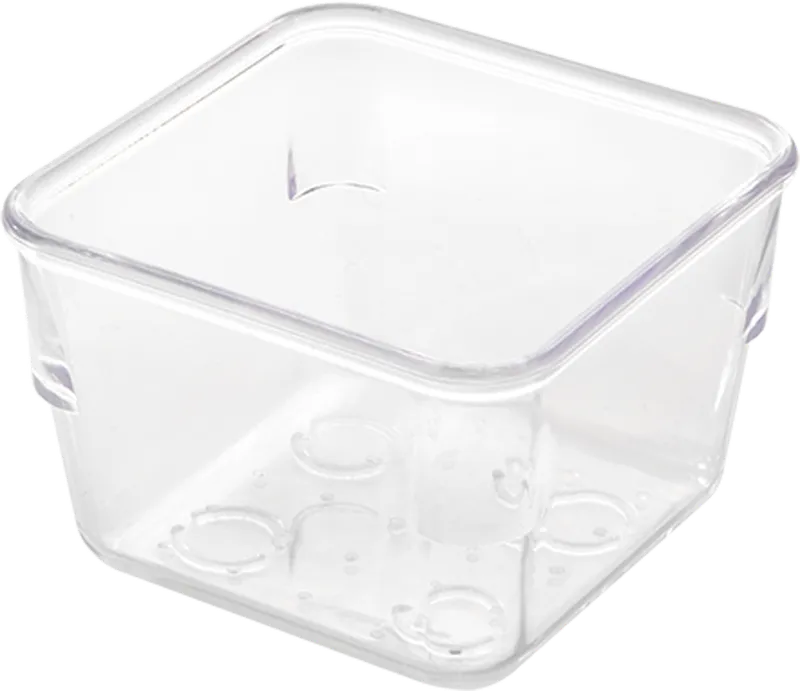 Metaltex Metaltex Schubladen Organizer "Slim XS", 7,5 x 7,5 x 5,5 cm – Produktbild 3 von 3