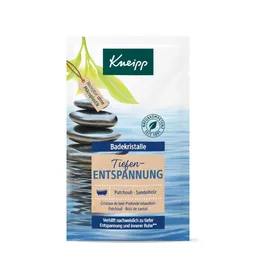Kneipp Kneipp Badekristalle Tiefen-entspannung  60 g Salz – Produktbild 1 von 1