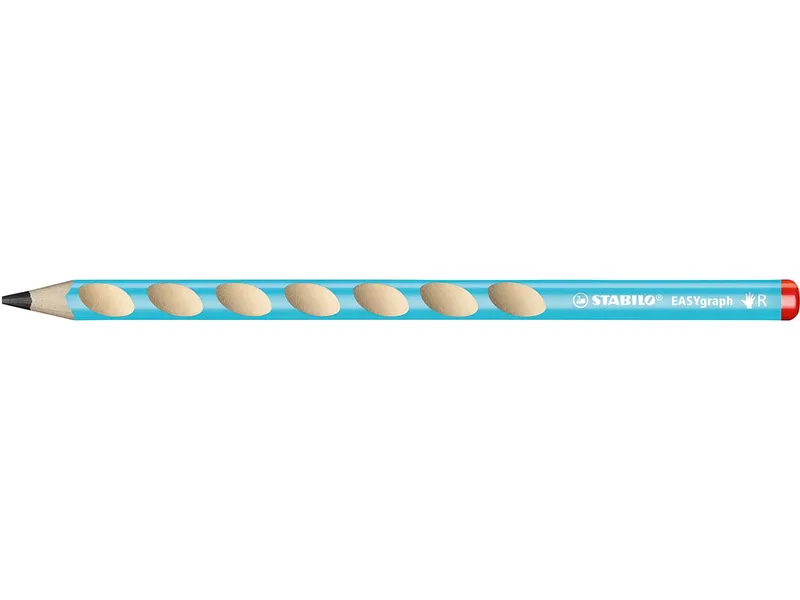 Stabilo STABILO Bleistift 'EASYgraph R' blau – Produktbild 1 von 1