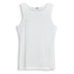 Living Crafts LIVING CRAFTS - Damen Yoga-Top - Weiß (95% Bio-Baumwolle; 5% Elasthan), Nachhaltige Mode, Bio Bekleidung – Produktbild 1 von 1