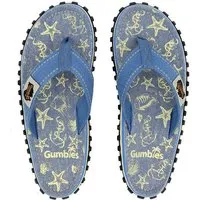 Gumbies GUMBIES Seashells – Nachhaltige Zehen-Sandalen für Frauen und Männer – Produktbild 1 von 1