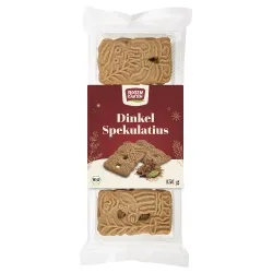Rosengarten Dinkel-Spekulatius – Produktbild 1 von 1
