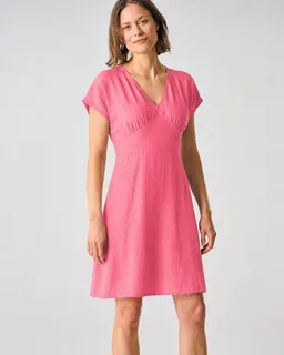 HempAge HempAge Sommerkleid Hanf/Biobaumwolle – Produktbild 1 von 1