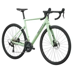 We Cycle Scott Speedster 10 Rennrad pastel grün 2027 M (169-177 cm) | Fahrräder – Produktbild 1 von 1