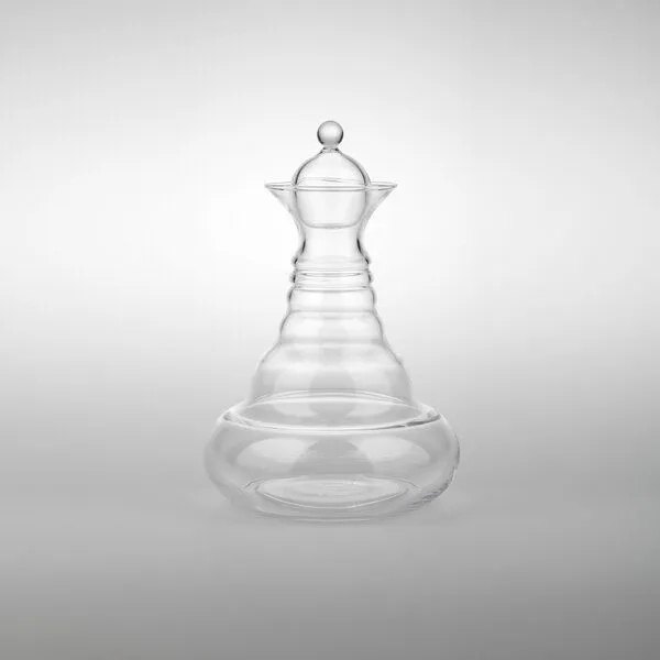 Nature´s Design Nature´s Design Glaskaraffe 2 Liter – Produktbild 1 von 7