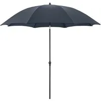 Doppler doppler Sonnenschirm "myZone" Ø 200 cm, anthrazit – Produktbild 1 von 1