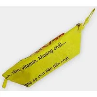 REFISHED fair fashion REFISHED fair fashion Penal 'PENCIL CASE' - upcycelte Fischfuttersäcke – Produktbild 1 von 1