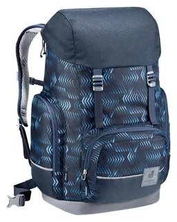 Deuter Deuter Scula Schulrucksack (3076 ink/ripple) – Produktbild 1 von 1