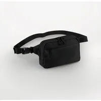 BagBase BagBase Hüft-/Gürteltasche Fronttasche mit Reißverschluss Cross Body Bag, Schwarz, – Produktbild 1 von 1