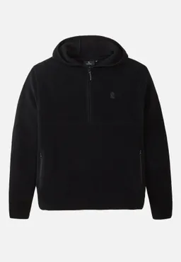 recolution Recolution Herren vegan Kapuzenpulli Caimito Schwarz – Produktbild 1 von 1