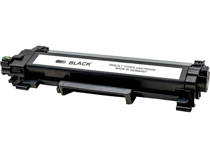 Memo memo Tonerkartusche ersetzt Brother TN-2510XL, schwarz – Produktbild 1 von 1