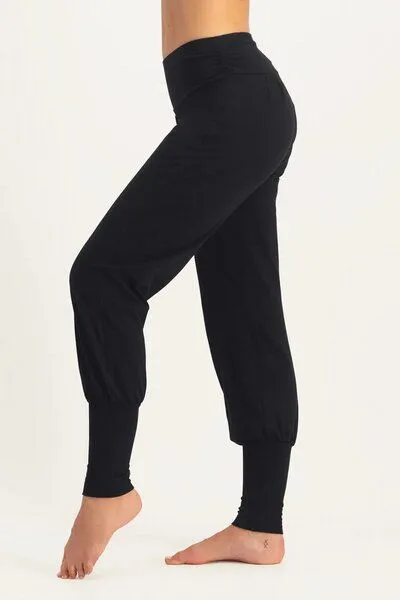 Urban Goddess Urban Goddess Yoga Hose Dakini, Onyx black (schwarz), – Produktbild 2 von 4