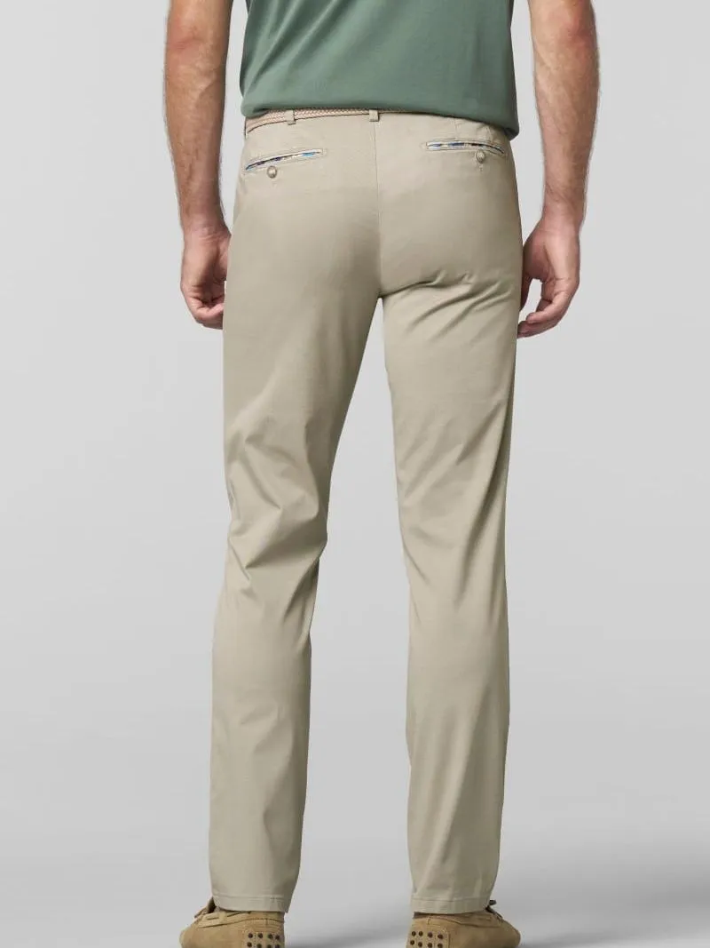 Meyer Meyer Bonn Chino Beige - Größe 27, Beige, – Produktbild 3 von 5