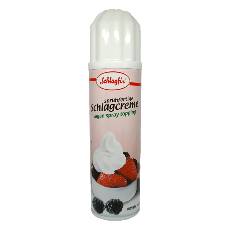 Schlagfix Sprühfertige Schlagcreme, 200ml – Produktbild 1 von 1