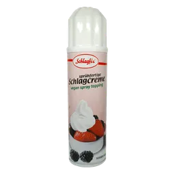 Schlagfix Sprühfertige Schlagcreme, 200ml – Produktbild 1 von 1